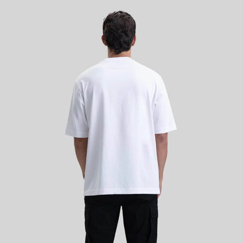 CAMISETA BLANCA FAENZA MONASTERY